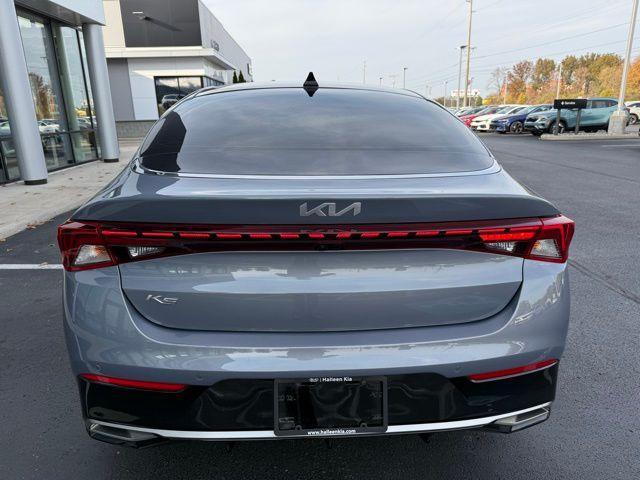 2022 kia k5 ex