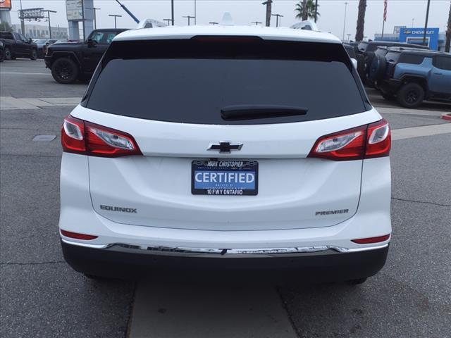 2020 chevrolet equinox premier w/1lz