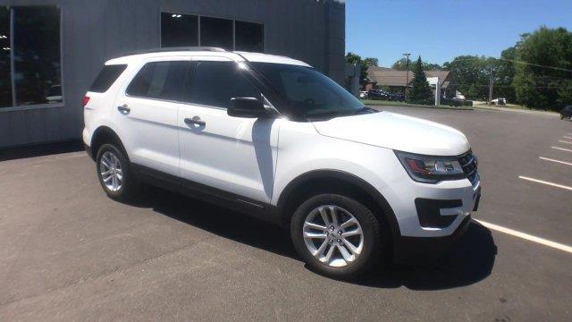 2017 ford explorer base awd base 4dr suv for sale in birch island, maine