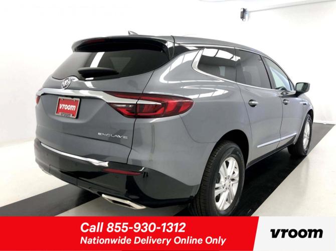 used 2019 buick enclave fwd essence anchorage, ak 99501 for sale in anchorage, alaska