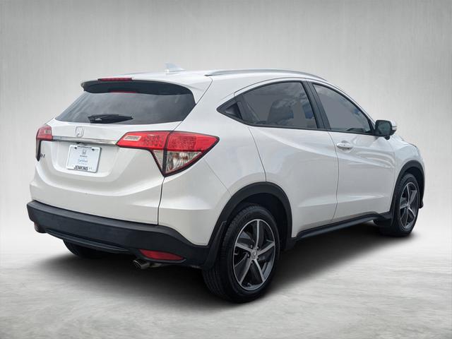 2022 honda hr-v