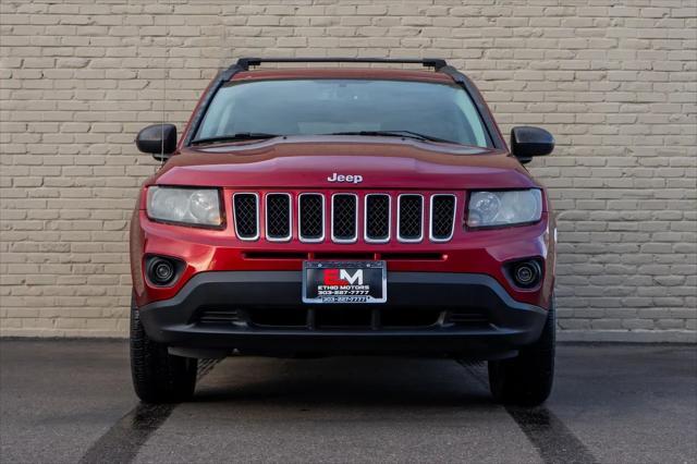 2016 jeep compass sport