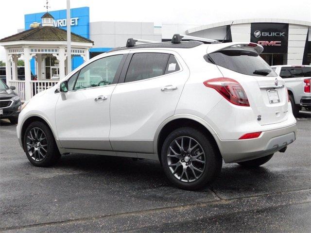 used 2019 buick encore fwd sport touring clarksville, md 21029 for sale in clarksville, maryland