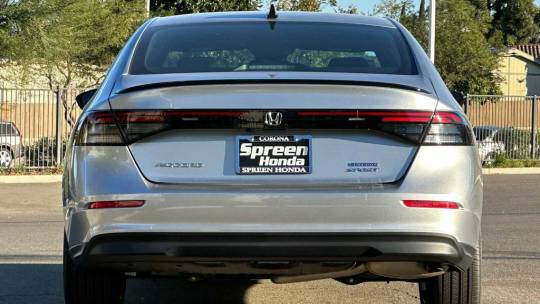 2025 Honda Accord