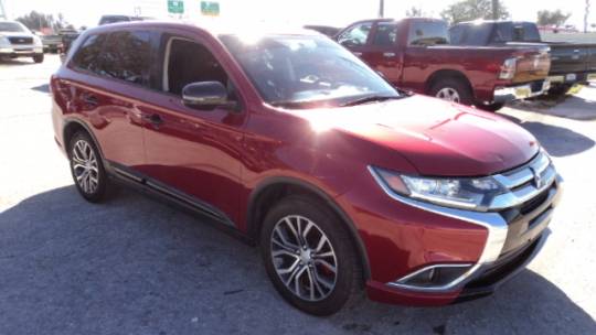 2018 Mitsubishi Outlander