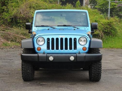 2010 jeep wrangler in saint louis, missouri