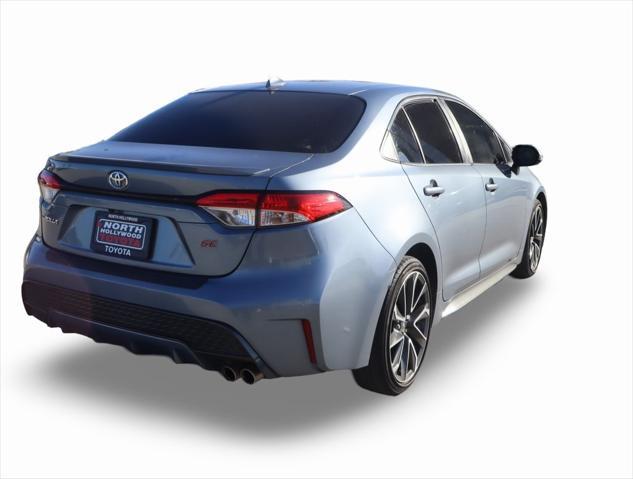 2022 toyota corolla se