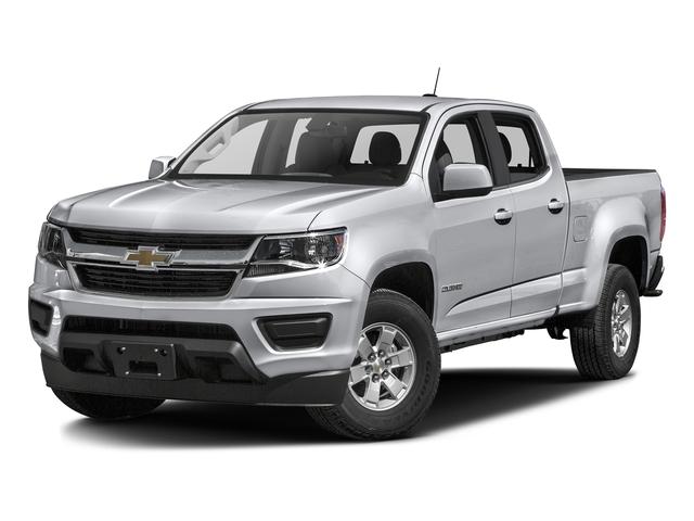2016 chevrolet colorado wt