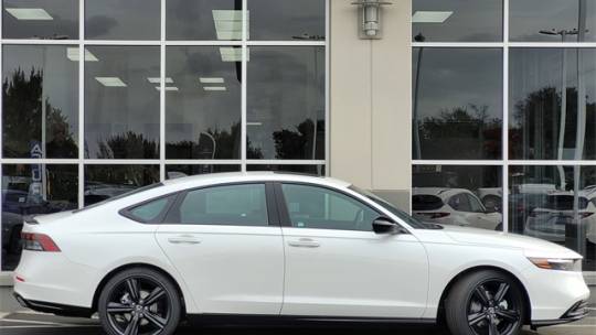 2025 Honda Accord