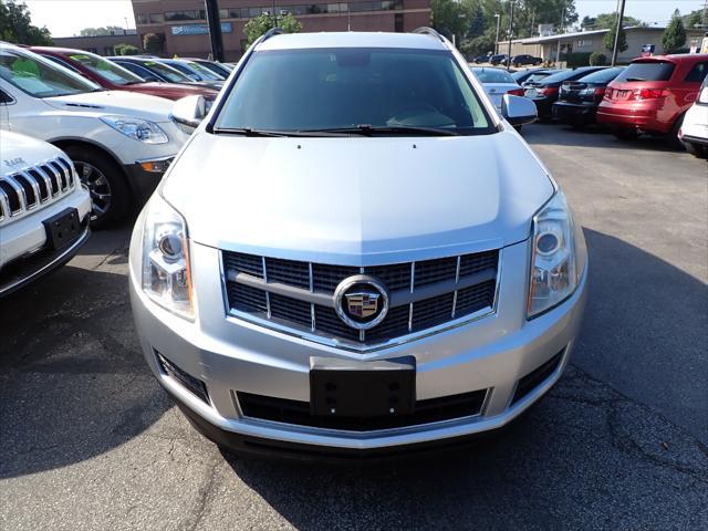 2011 cadillac srx base