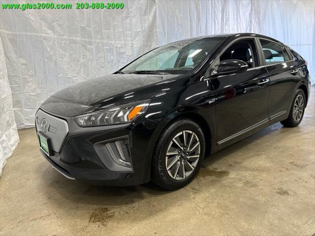 2020 hyundai ioniq ev limited