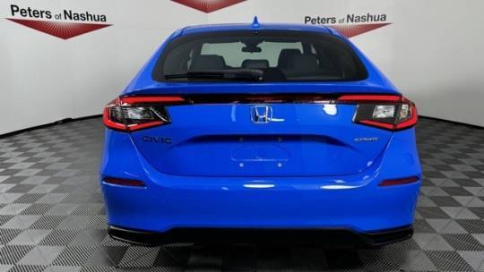 2025 Honda Civic