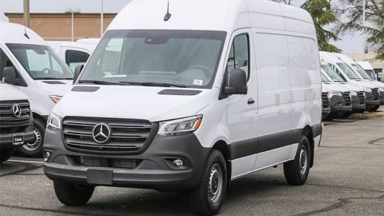 2024 Mercedes-Benz Sprinter