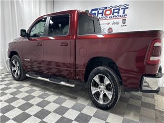 2023 RAM 1500 laramie