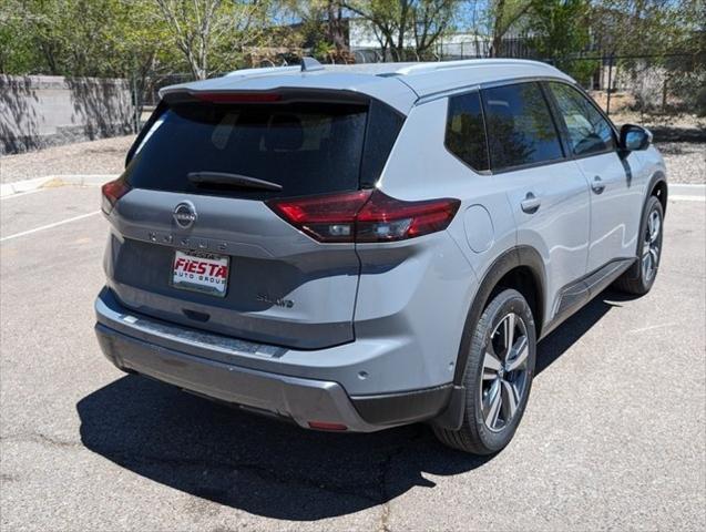 2024 nissan rogue sl intelligent awd