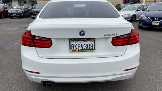 2015 BMW 3 series