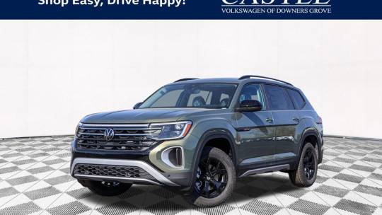 2025 Volkswagen Atlas
