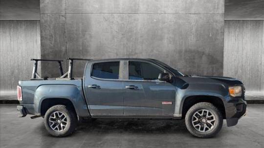 2015 gmc canyon sle