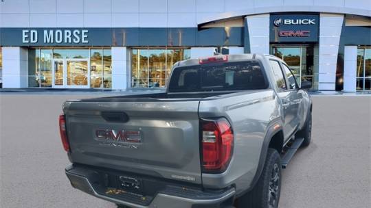 2024 GMC Canyon