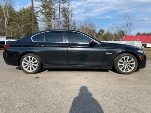 2016 bmw 535 in epsom, new hampshire