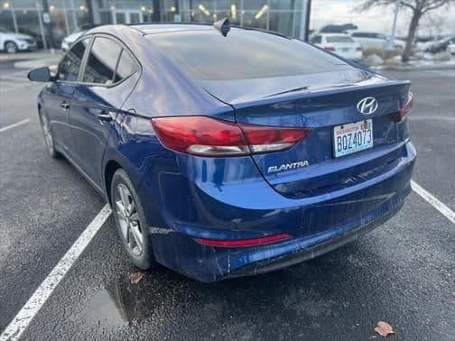 2017 hyundai elantra in chicago, illinois