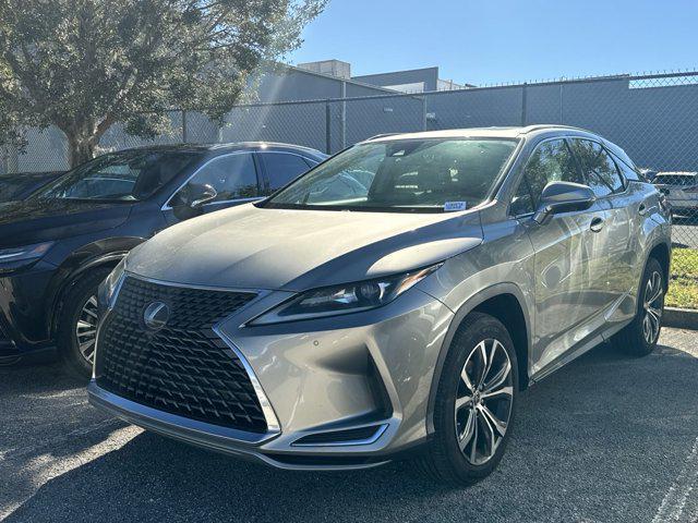 2021 lexus rx 350 base