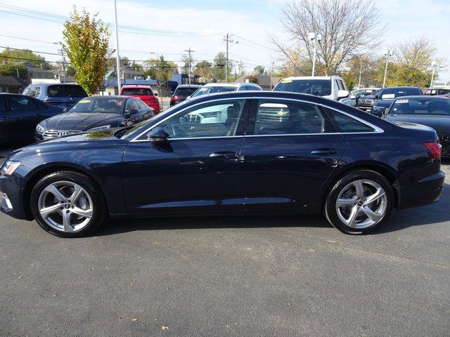 2024 audi a6 45 premium