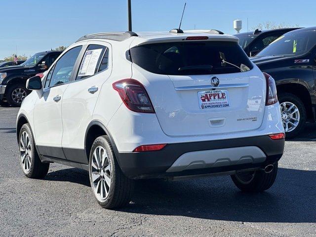 2022 buick encore preferred