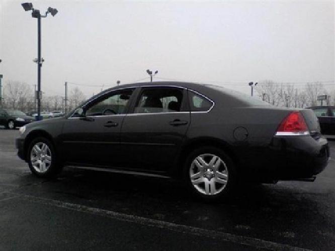 2012 chevrolet impala lt sedan 4d in lester, pa