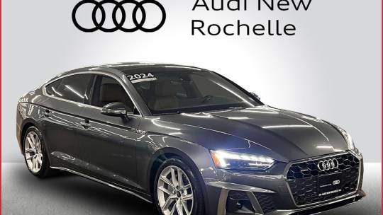 2024 Audi A5