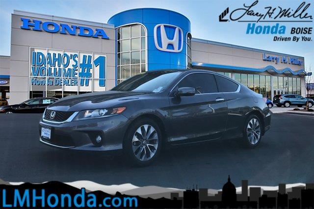 2015 honda accord ex-l ex-l 2dr coupe for sale in boise, idaho