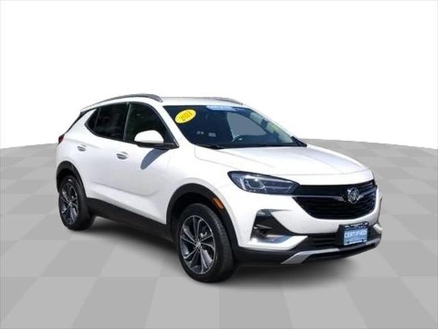 2021 buick encore gx essence