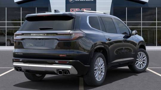 2024 GMC Acadia