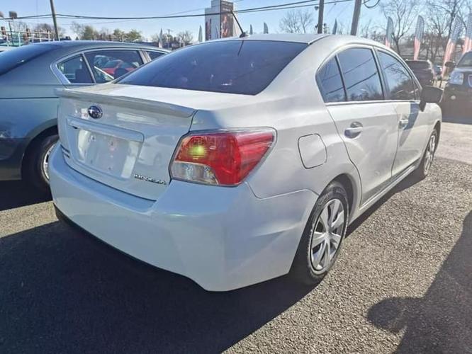 2016 subaru impreza 2.0i sedan 4d in hulmeville, pennsylvania