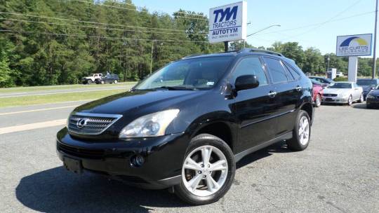 2008 Lexus RX