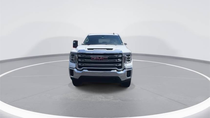 2020 gmc sierra 2500hd sle