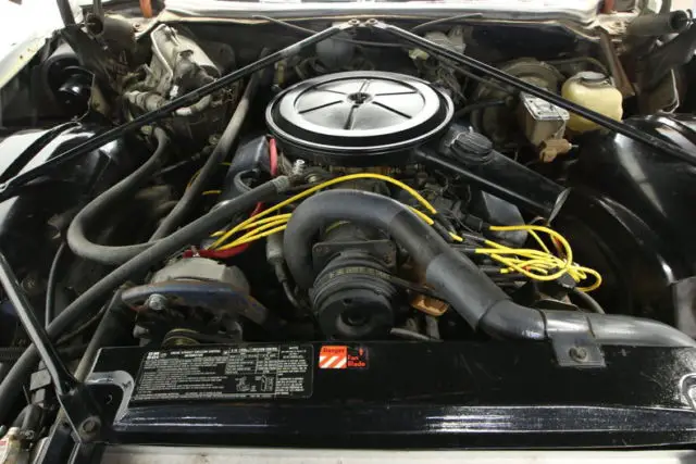 54k original miles, nice car, owner's manual, runs excellent, recent service!