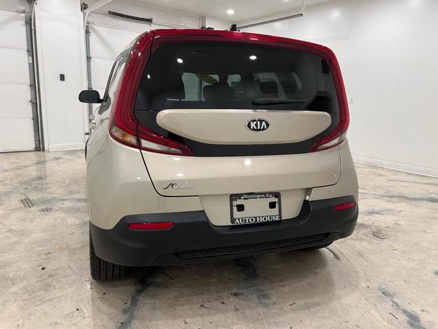 2020 kia soul ex