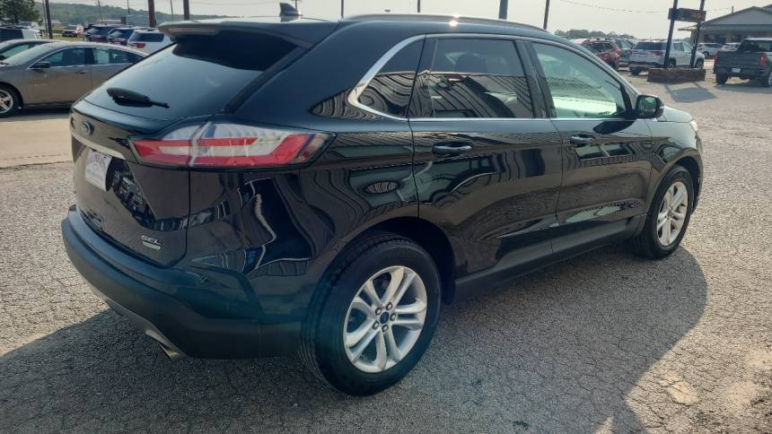used 2019 ford edge sel $16,990great deal 84,036 mi. location: kalona