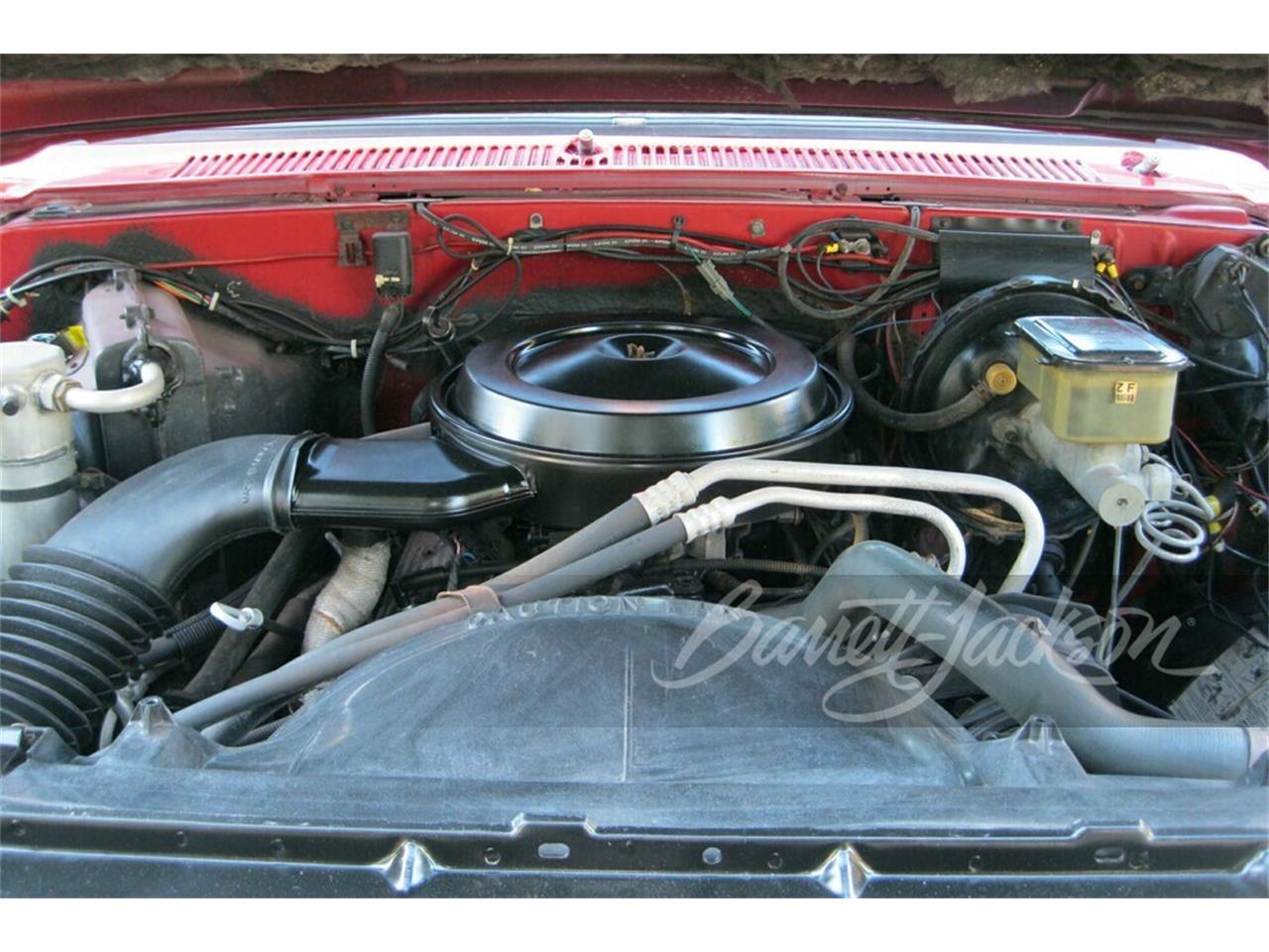 1987 chevrolet silverado