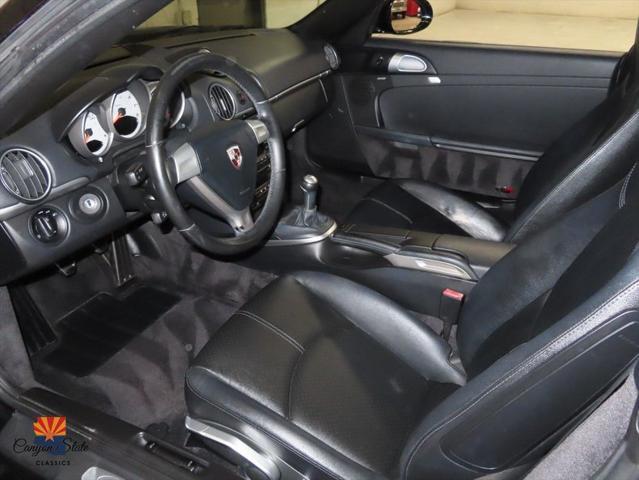 2009 porsche cayman s