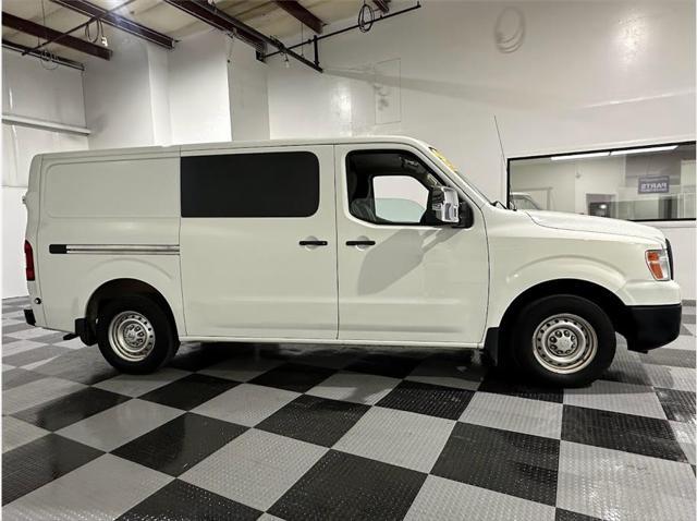 2019 nissan nv cargo nv3500 hd s v8