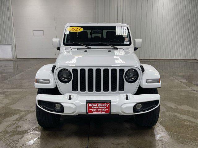 2023 jeep gladiator high altitude 4x4