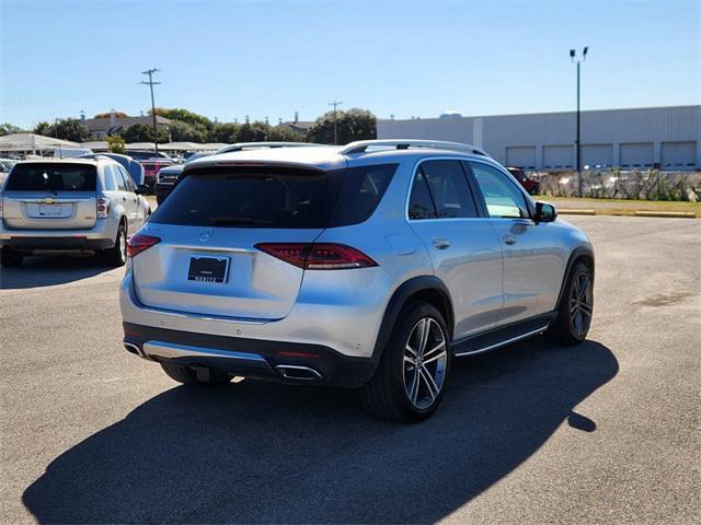 2020 mercedes-benz gle 350 base