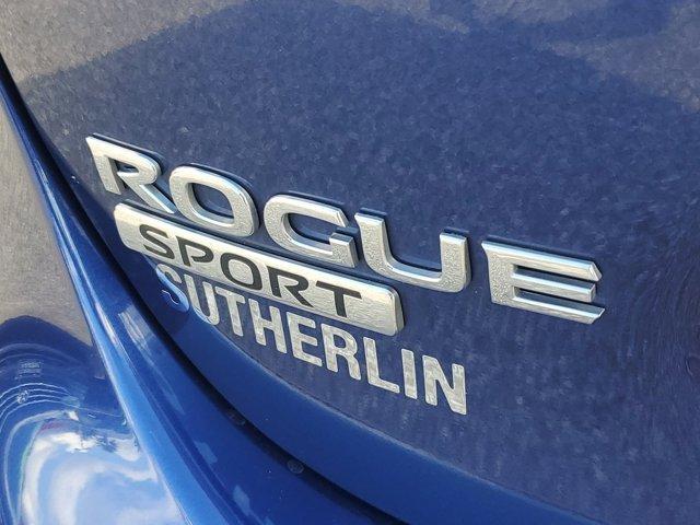 2021 nissan rogue sport sl