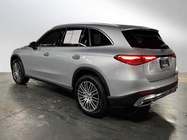 2024 mercedes-benz glc 300
