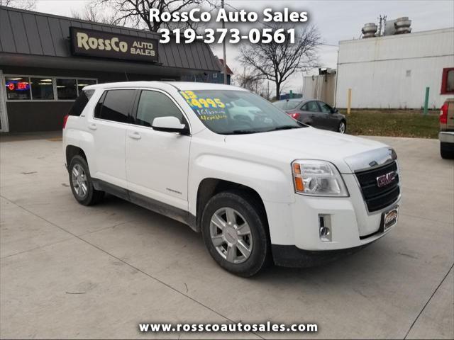 2013 gmc terrain sle-1