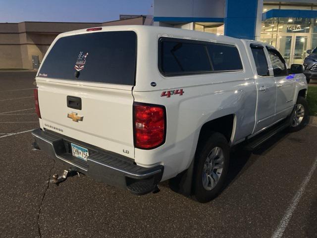 2019 chevrolet silverado 1500 1lt
