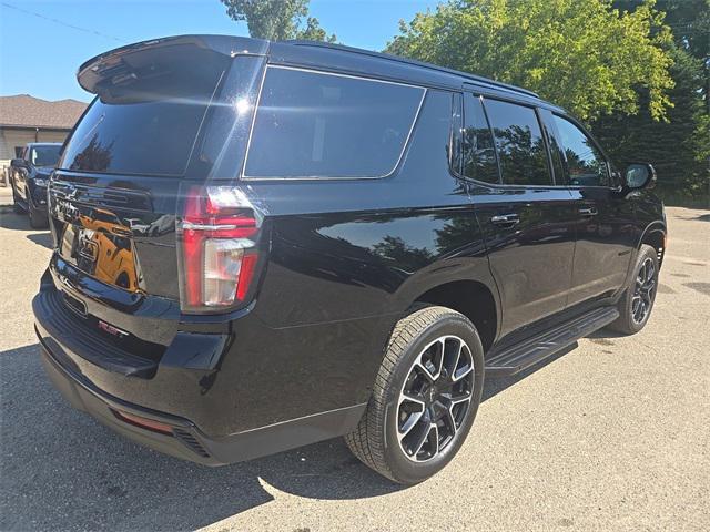 2023 chevrolet tahoe rst