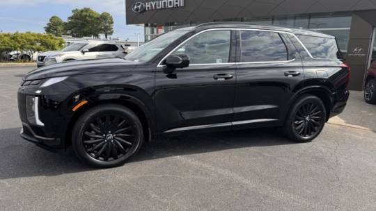 2025 Hyundai Palisade